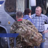 Очередная группа добровольцев-контрактников отправилась из Нижегородской области войсковые части