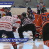 В Нижнем Новгороде проходит Чемпионат России по хоккею среди спортсменов с нарушениями слуха