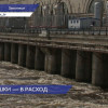 Нижегородская гидроэлектростанция приступила к сезонному расходу излишков воды