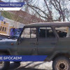 Нижегородцы вместе с волонтерами «Народного фронта» купили и отправили на передовую УАЗик