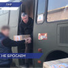 Нижегородский депутат Артем Кавинов доставил на Донбасс гуманитарный груз и водовоз Урал