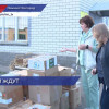 От министерства социальной политики Нижегородской области на Донбасс отправлено 20 тонн гумпомощи
