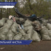 В Ленинском и Автозаводском районах начались работы по расчистке реки Борзовки