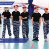 Школа №44 стала победителем военно-спортивной игры для учащихся начальных классов «Зарничка 2023»