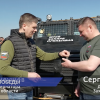 В рамках акции «Танк Победы» Штаба Захара Прилепина в ЛНР приехала первая боевая машина «Тигр»