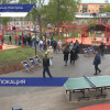 Современная детская площадка открылась в сквере имени Свердлова