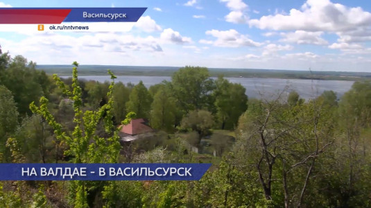 Васильсурск отметит 500-летие со дня своего основания
