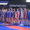 Открытый Кубок города Нижнего Новгорода по греко-римской борьбе прошел в ФОКе «Северная звезда»