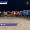 Частицу Вечного огня от Могилы Неизвестного Солдата доставили в Нижегородский кремль