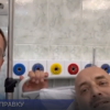 Глеб Никитин навестил в больнице Захара Прилепина