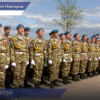 90 воспитанников Центра военно-патриотического воспитания и лагеря «Хочу стать десантником» стали участниками Парада Победы