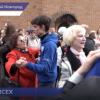 Более 500 человек исполнили «Вальс Победы» в Нижегородском кремле
