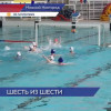 Нижегородская женская ватерпольная команда «Дельфин-УОР» взяла золото на Первенстве России U-18