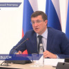 Глеб Никитин потребовал решить проблему с невывозом мусора и очередями на канатную дорогу
