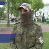 Участник СВО с позывным «Татарин» приехал в отпуск к родным и близким