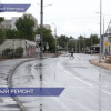 Капитальный ремонт участка автомобильной дороги по переулку Пензенский в Сормовском районе завершен