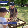 В парке «Швейцария» прошел межнациональный фестиваль детских уличных игр «Дружный Нижний»