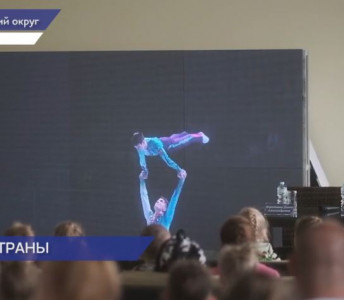 Всероссийский детский фестиваль «Акробаты Страны» прошел в Нижнем Новгороде