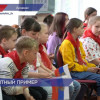 Доброволец-участник СВО из Арзамаса встретился с учениками местной школы во время своего отпуска