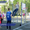В Сормовском районе открылась новая многофункциональная спортивная площадка