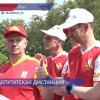 Депутаты со всей Нижегородской области приняли участие в 16-й традиционной Спартакиаде на Бору