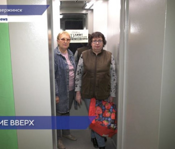 28 лифтов уже заменены в многоквартирных домах Дзержинска