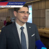 Заместитель губернатора Нижегородской области Андрей Саносян принял участие в ПМЭФ