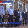 Волонтеры завершили работы по восстановлению дома №2 по улице Советской в Семенове