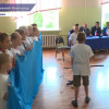 В эколагерь «Радуга дружбы» заглянул министр экологии Нижегородской области Денис Егоров