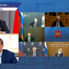 Глеб Никитин доложил Владимиру Путину о развитии речного флота в Нижегородской области