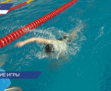 В Дзержинске стартовали паралимпийские соревнования по плаванию