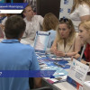Всероссийская ярмарка трудоустройства «Работа России. Время возможностей» прошла в Нижнем Новгороде