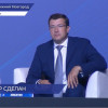 Глеб Никитин выдвинут кандидатом в губернаторы Нижегородской области от «Единая Россия»