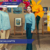 Интерактивная выставка «Весь цвет» открылась в Вадском округе