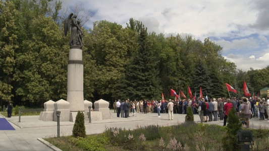 День ветеранов боевых действий отметили в Нижнем Новгороде