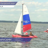 На Горьковском море прошел мастер-класс по парусному спорту «Инклюзивные паруса России»