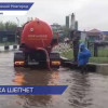 Ливневые дожди накрыли Нижегородскую область