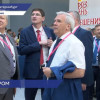 Нижегородская делегация принимает участие в международной выставке «Иннопром»