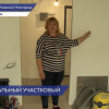 Многодетной вдове бойца СВО социальные участковые и Дом народного единства помогли приобрести мебель