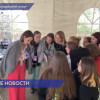 Ведущая нашей телекомпании Юлия Короткова провела лекцию для участников молодежного форума «Метеор»