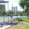 Новая спортивная площадка открылась на Коминтерна в Нижнем Новгороде