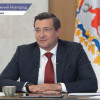 Большое интервью с губернатором Нижегородской области Глебом Никитиным – смотрите на ННТВ 28 июля в 20:00