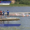 32-й триатлон «Мужество» состоялся на набережной Гребного канала