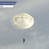 Прыжками с парашютом завершилась смена в военно-патриотическом лагере «Хочу стать десантником»