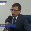 Заместитель губернатора Нижегородской области Егор Поляков провел встречу с предпринимателями