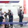 Нижегородская МХК «Чайка» на Кубке TNA одержала победу в двух матчах подряд