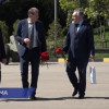 Василий Суханов и Александр Потапов обсудили дальнейшее развитие парка Победы