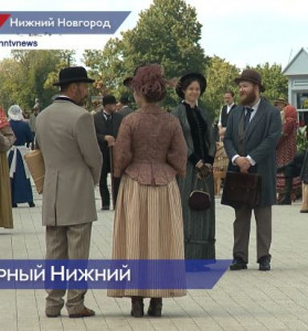 В Нижнем Новгороде проходят съемки приключенческого фильма «Кулачный»