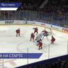 Нижегородский ХК «Торпедо» обыграл «Локомотив» со счетом 5:2