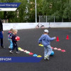 В Нижегородском районе прошла завершающая тренировка проекта «Лето с футбольным мячом»